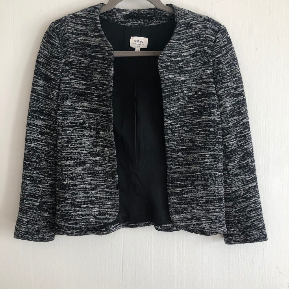 Aritzia Brindle Blazer